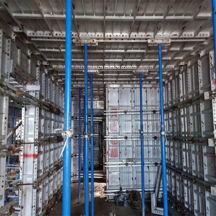 Ván khuôn nhôm tiêu chuẩn