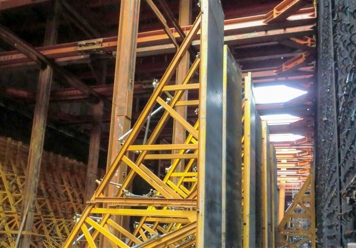 Tường định dạng tường từ Tianqu